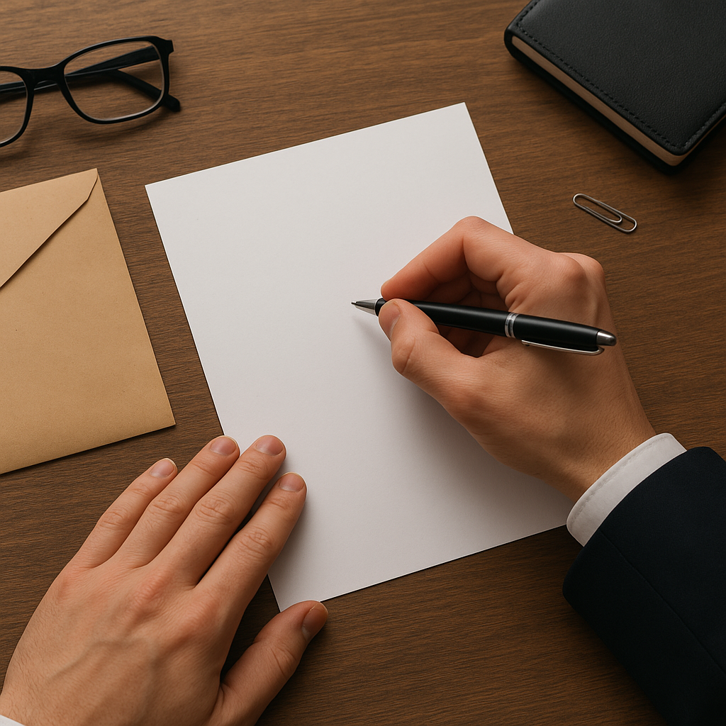 Jak napisać skuteczną skargę do Rzecznika Praw Obywatelskich