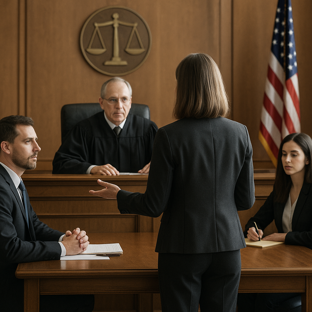 Jak działa sąd administracyjny