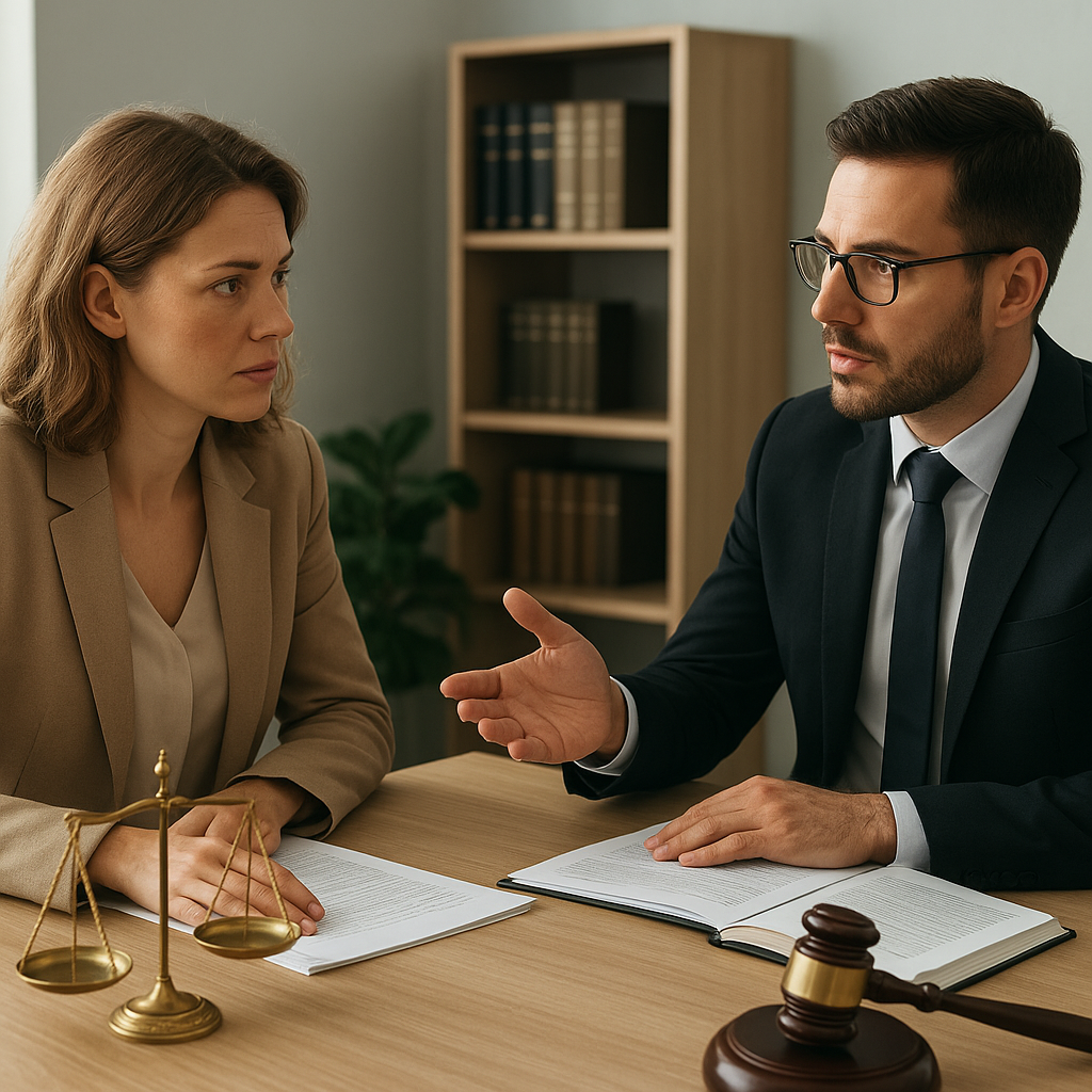 Kiedy warto skorzystać z porady prawnej – praktyczne wskazówki