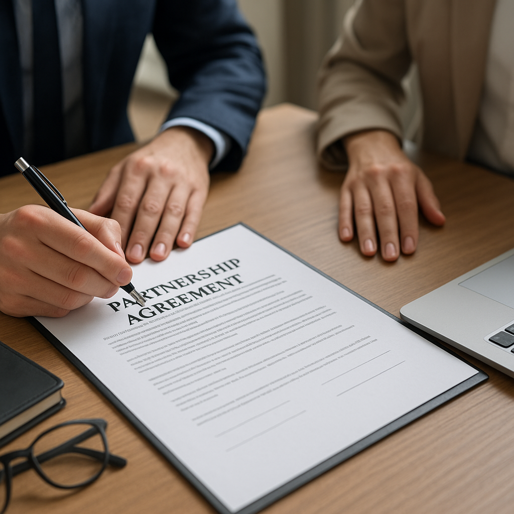 Jak założyć spółkę komandytową