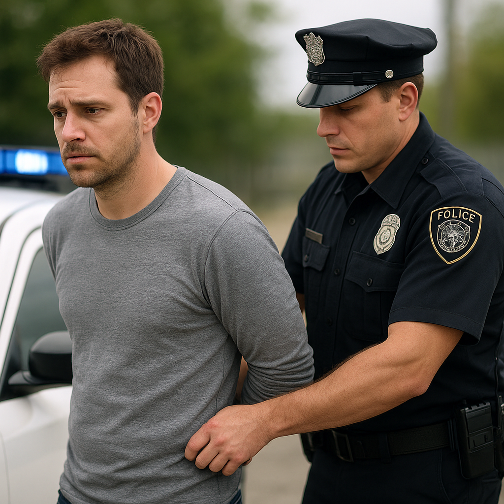 Jakie prawa ma osoba zatrzymana przez policję