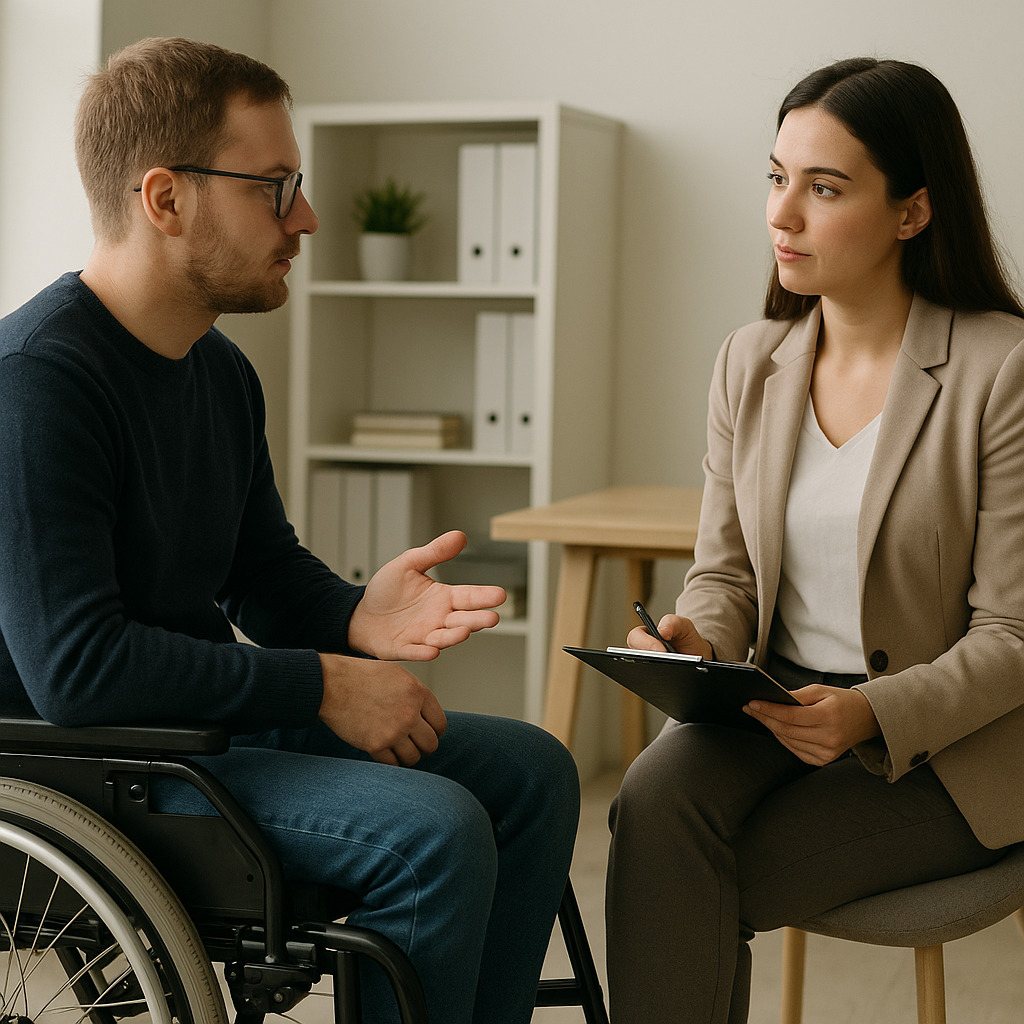 Jakie prawa mają osoby niepełnosprawne w Polsce