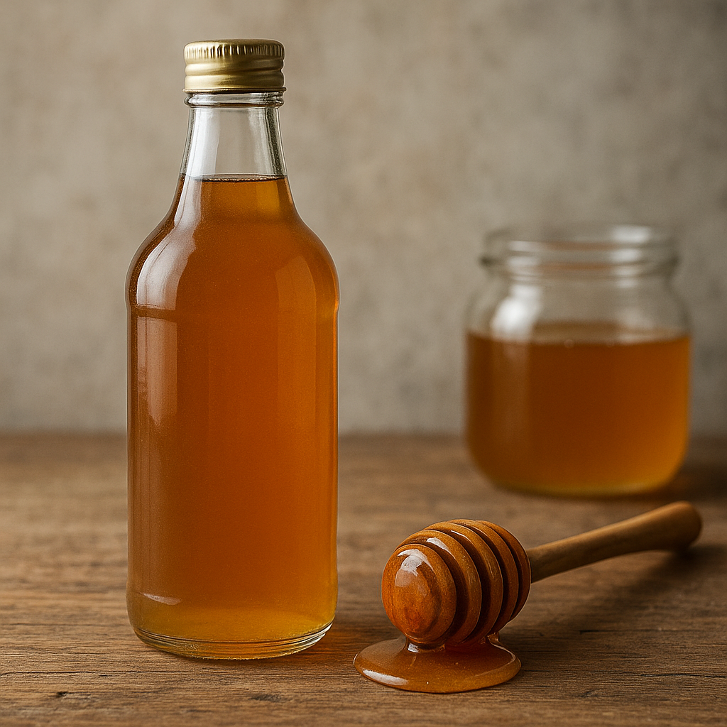 Czy produkcja miodu pitnego jest legalna?