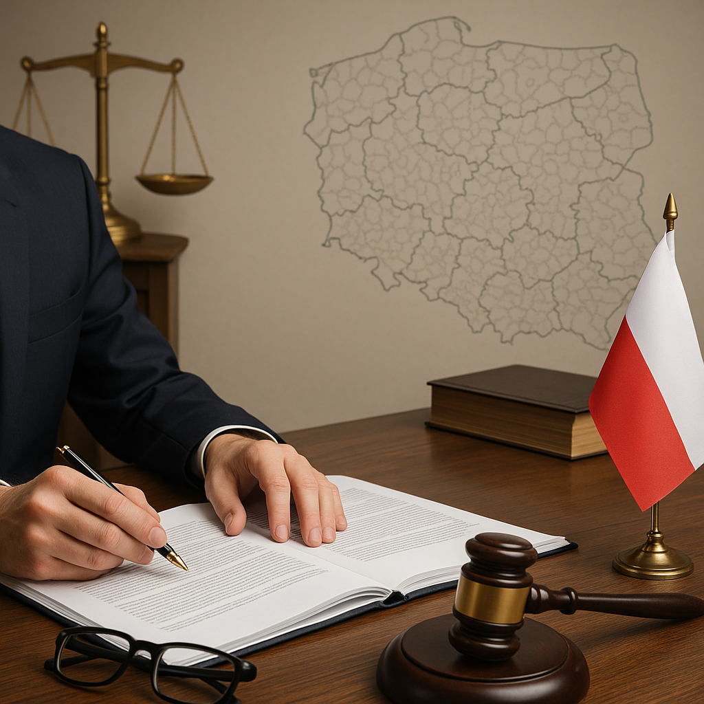 Gminy w Polsce a prawo lokalne – kompetencje, obowiązki i odpowiedzialność