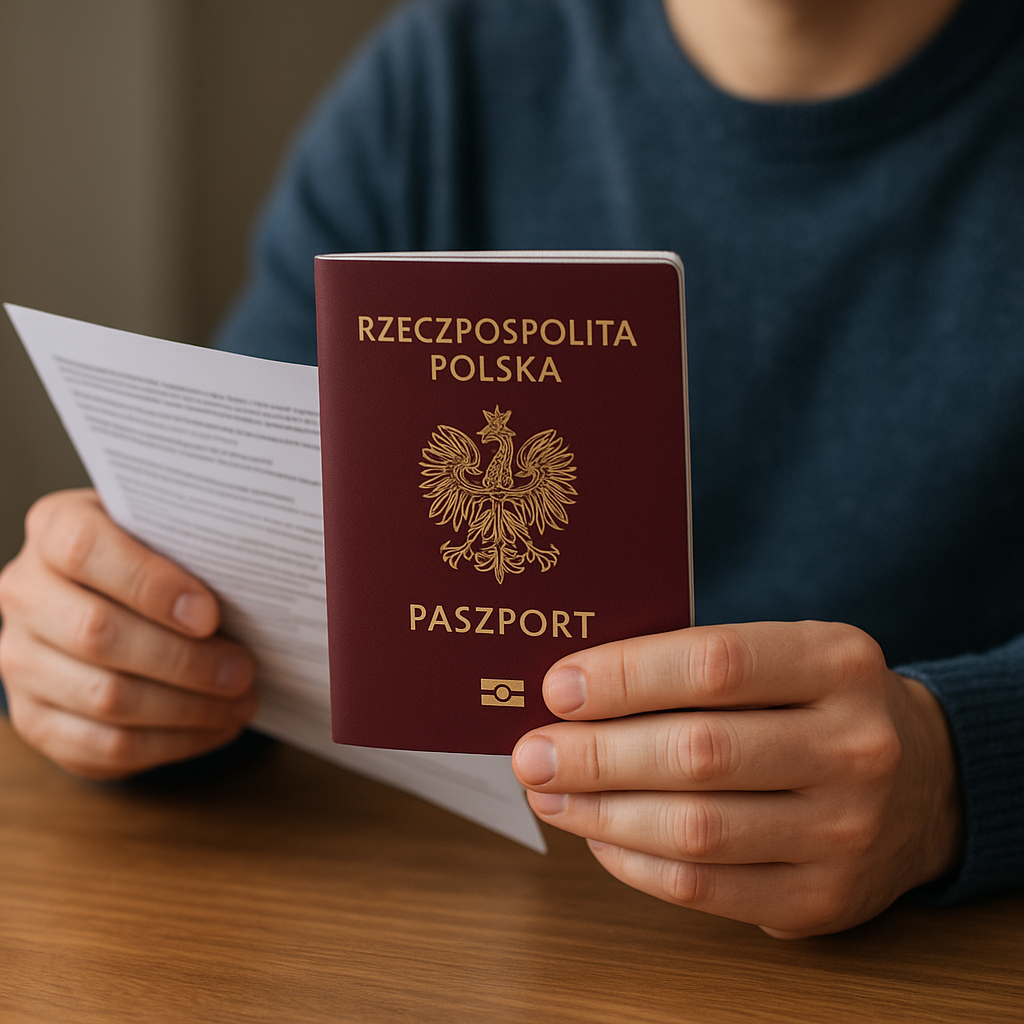 Jak uzyskać polskie obywatelstwo
