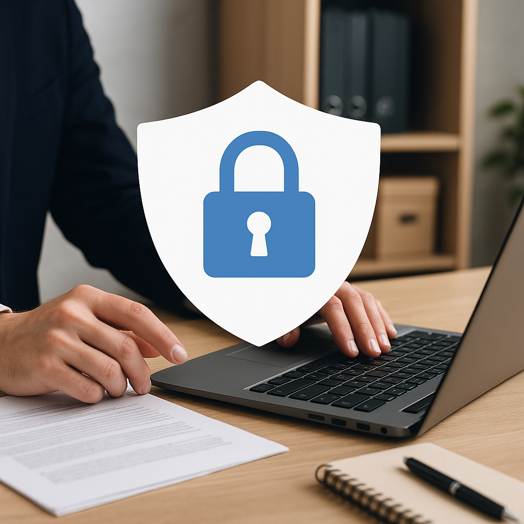 Ochrona danych osobowych w małych firmach