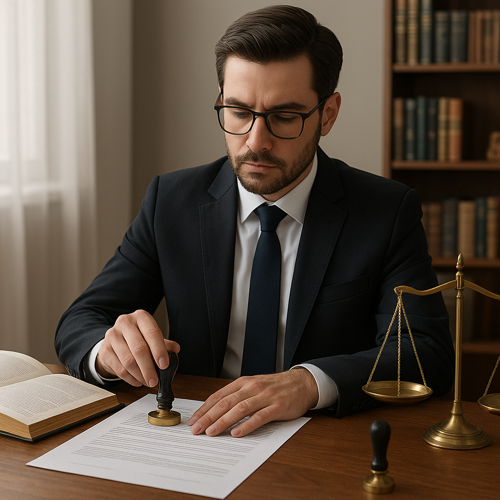 Jakie są obowiązki notariusza