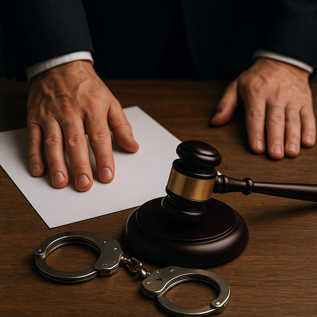 Co grozi za składanie fałszywych zeznań