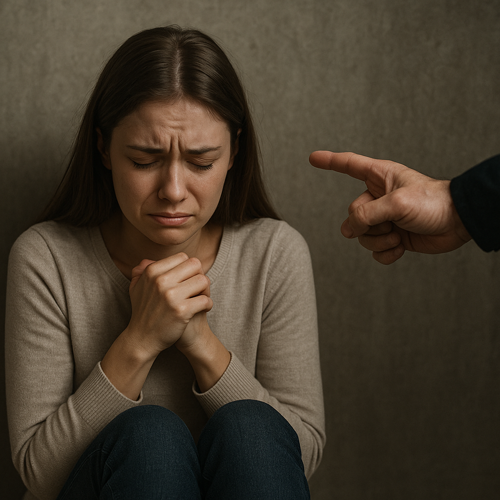 Co grozi za znęcanie się psychiczne