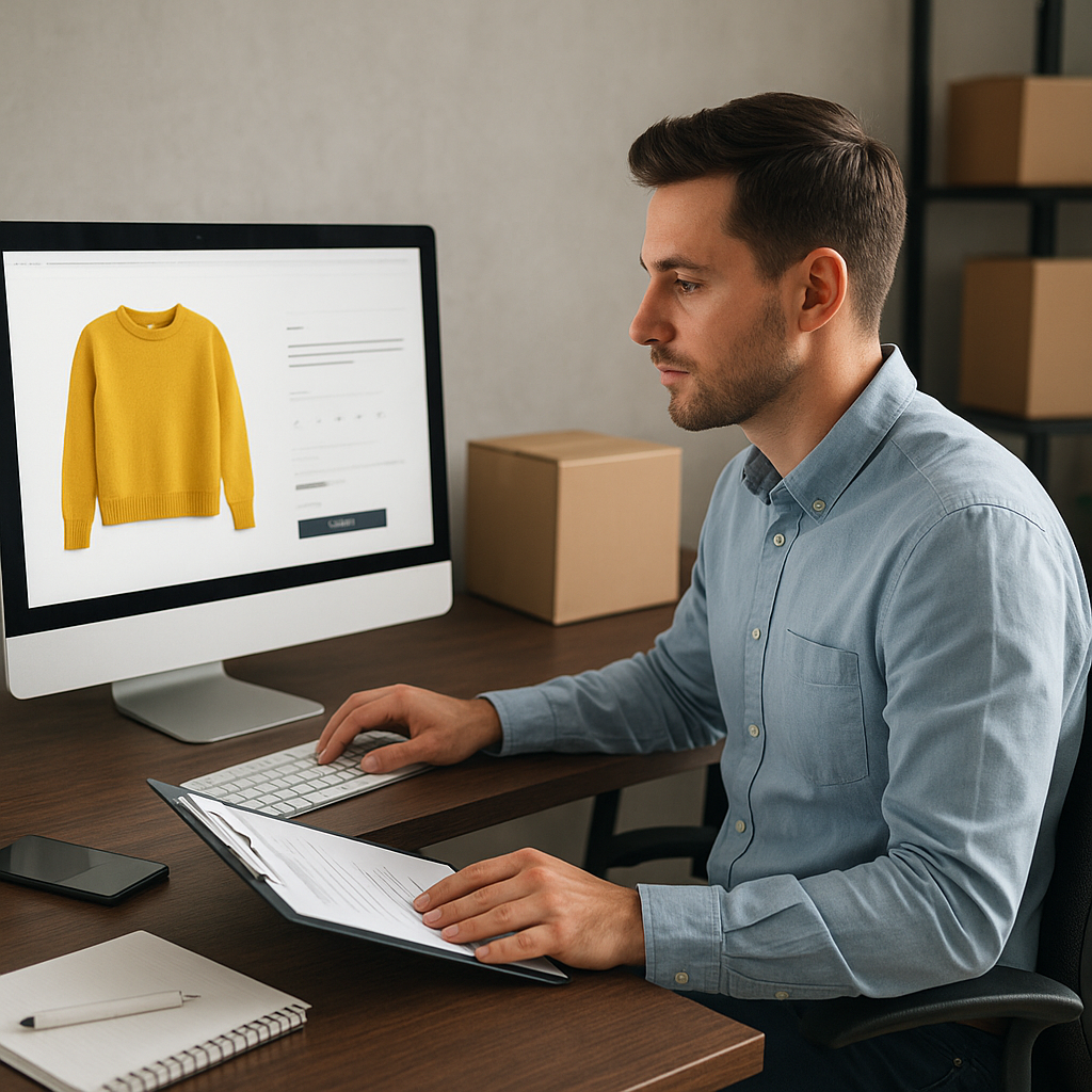 Jakie są obowiązki właściciela sklepu internetowego