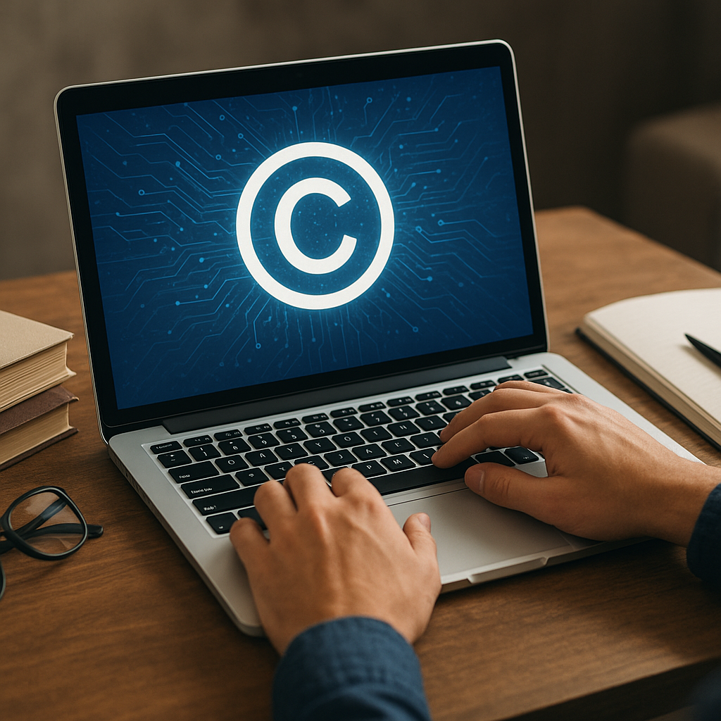 Jakie są prawa autorskie w internecie