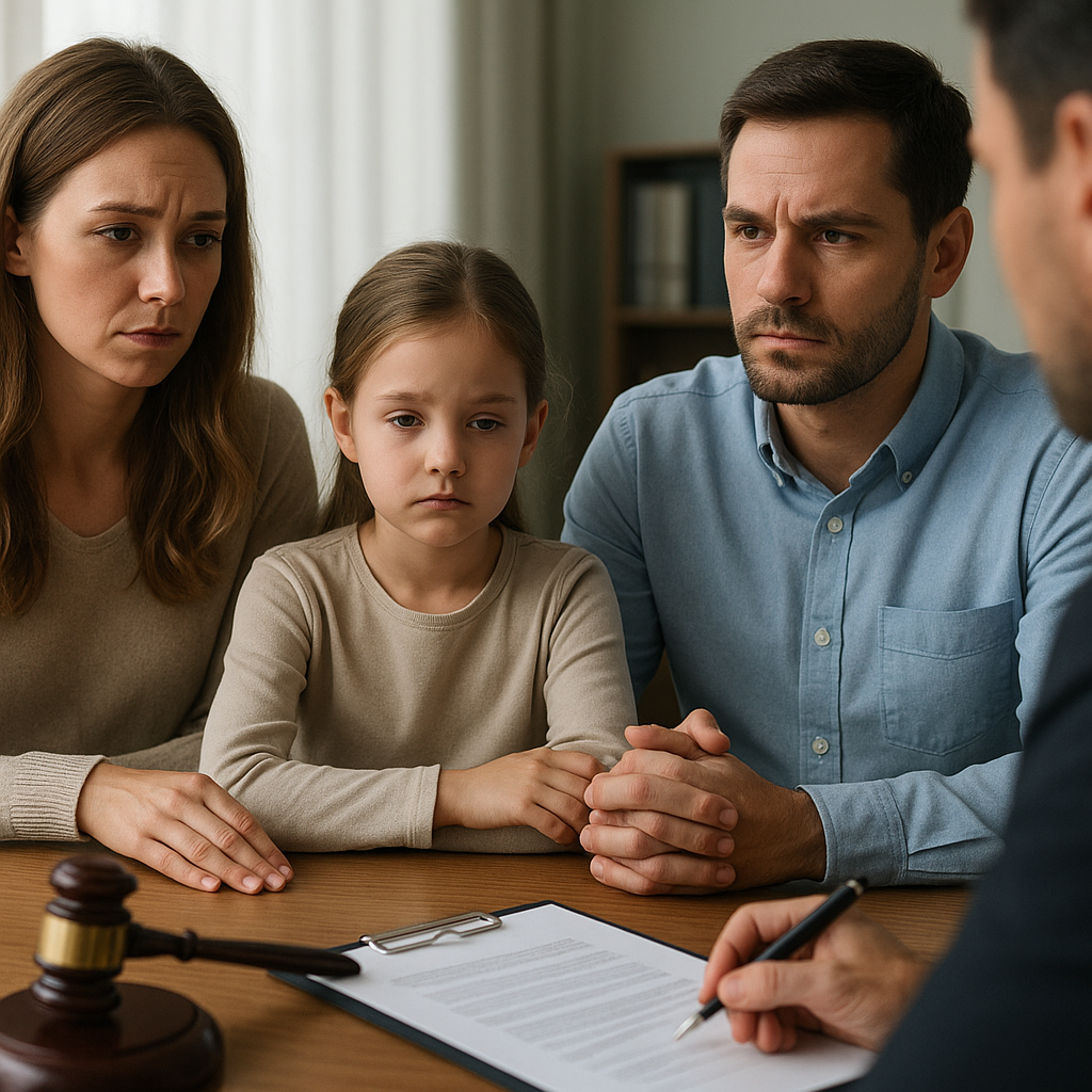 Jakie są prawa rodziców w sprawach o opiekę nad dziećmi