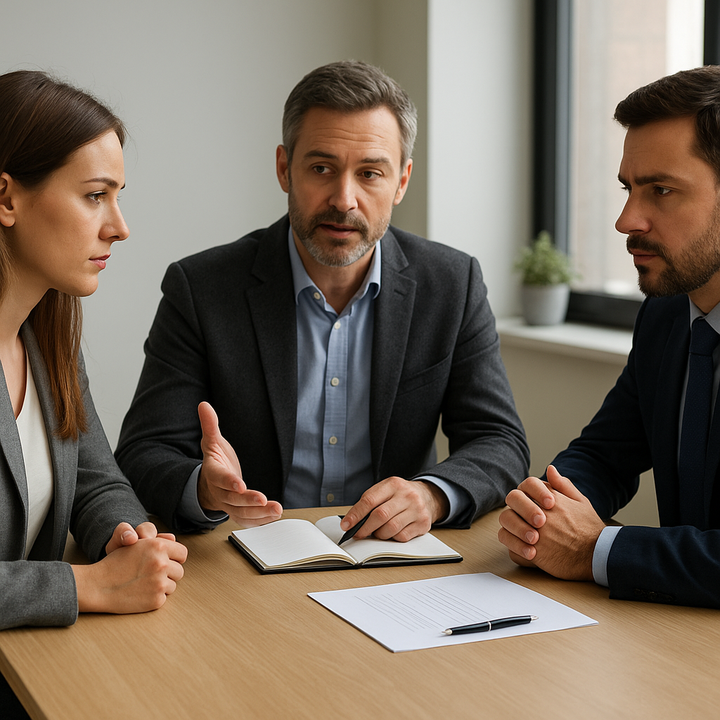 Co to jest mediacja gospodarcza