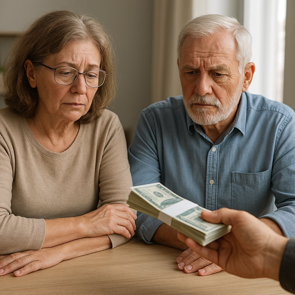 Co to jest obowiązek alimentacyjny wobec rodziców