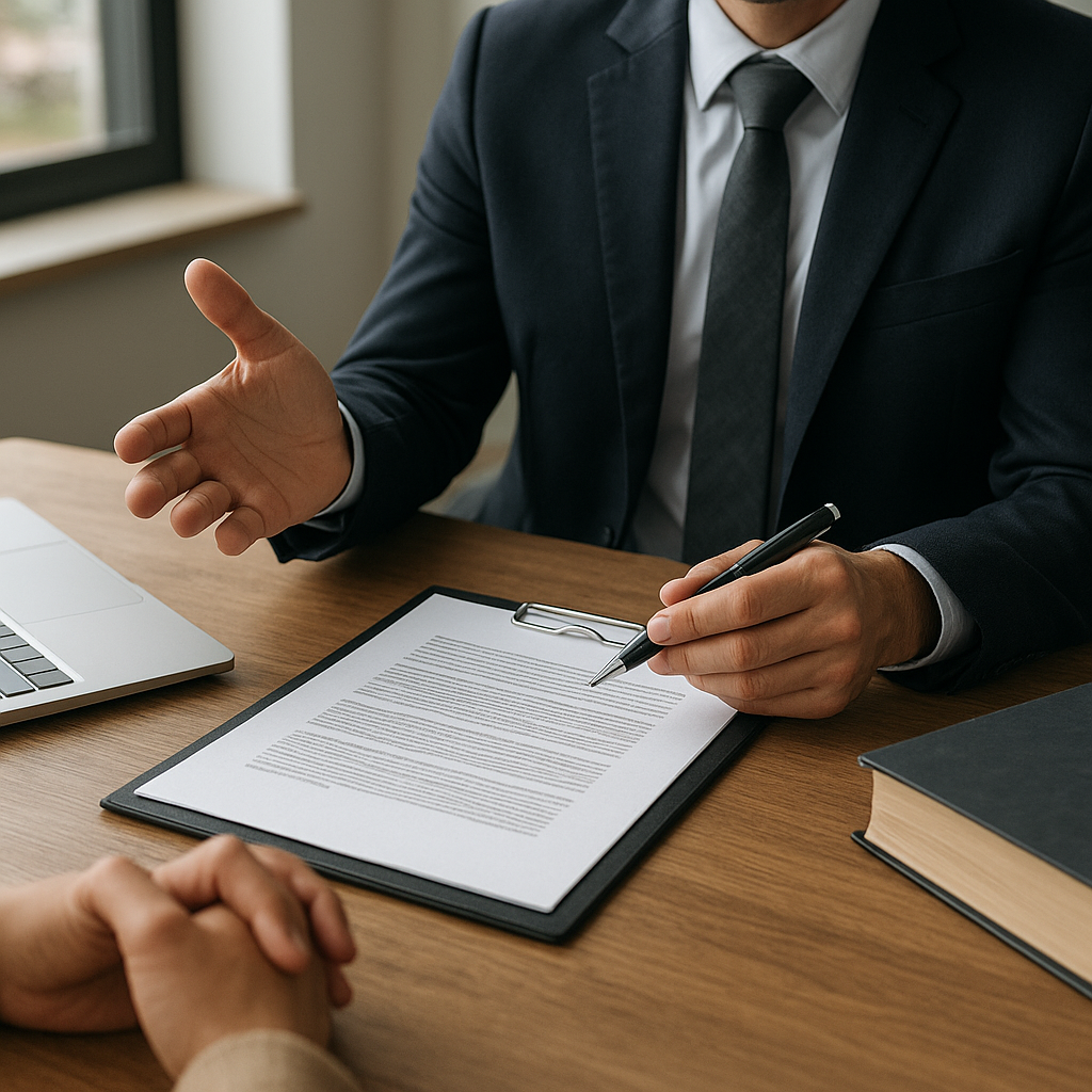 Co to jest klauzula siły wyższej i kiedy ma zastosowanie